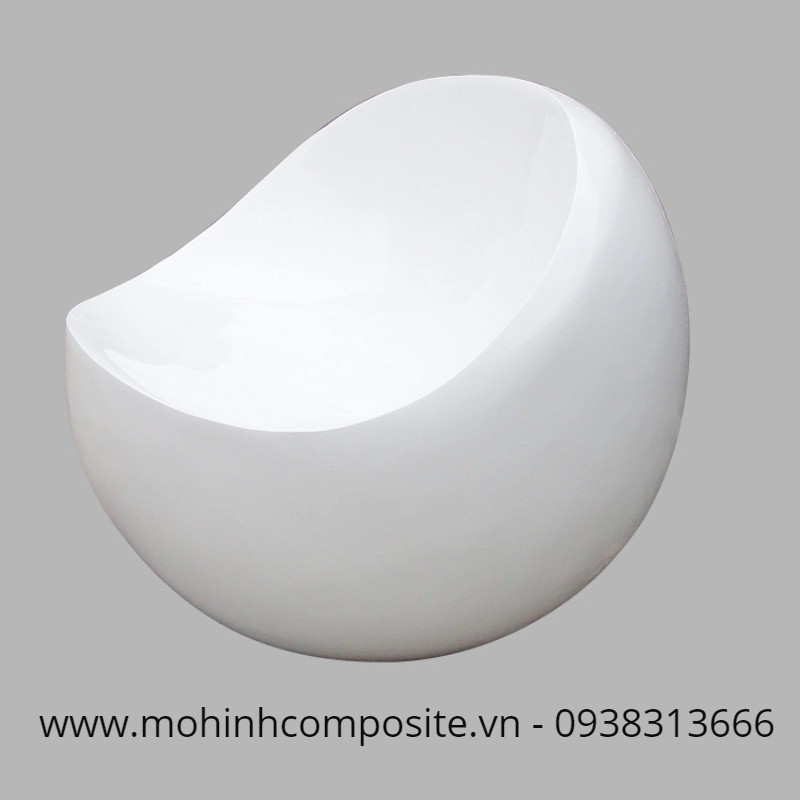 ban ghe composite2 1 4434 - Ghế hình bầu dục  kiểu cách hiện đại chất lượng cao [ 600 x H950 mm ]